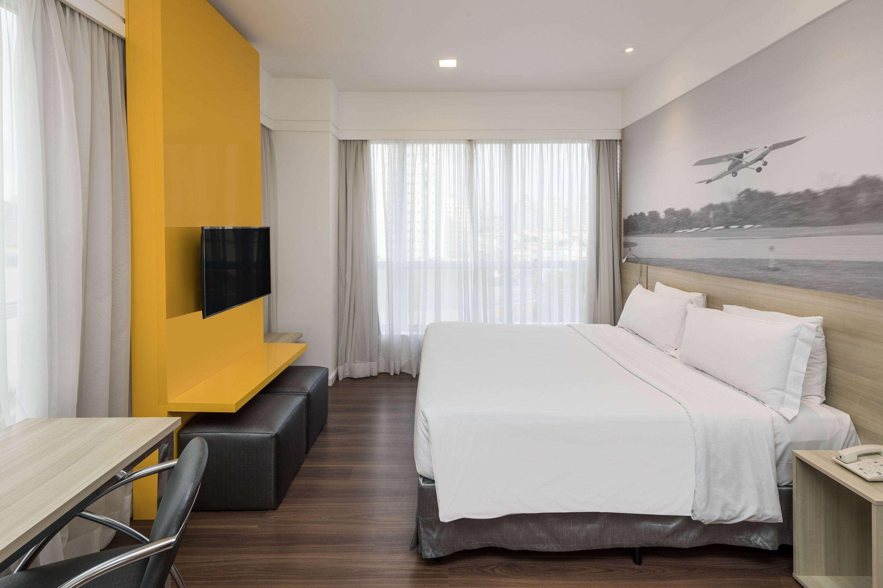 Wyndham Garden São Paulo Convention Nortel Buitenkant foto