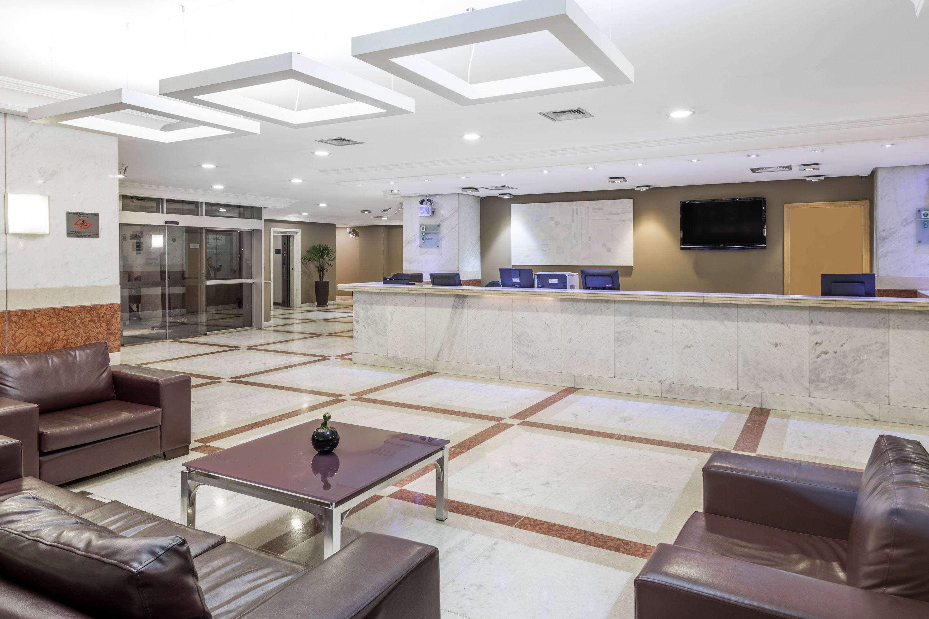 Wyndham Garden São Paulo Convention Nortel Buitenkant foto