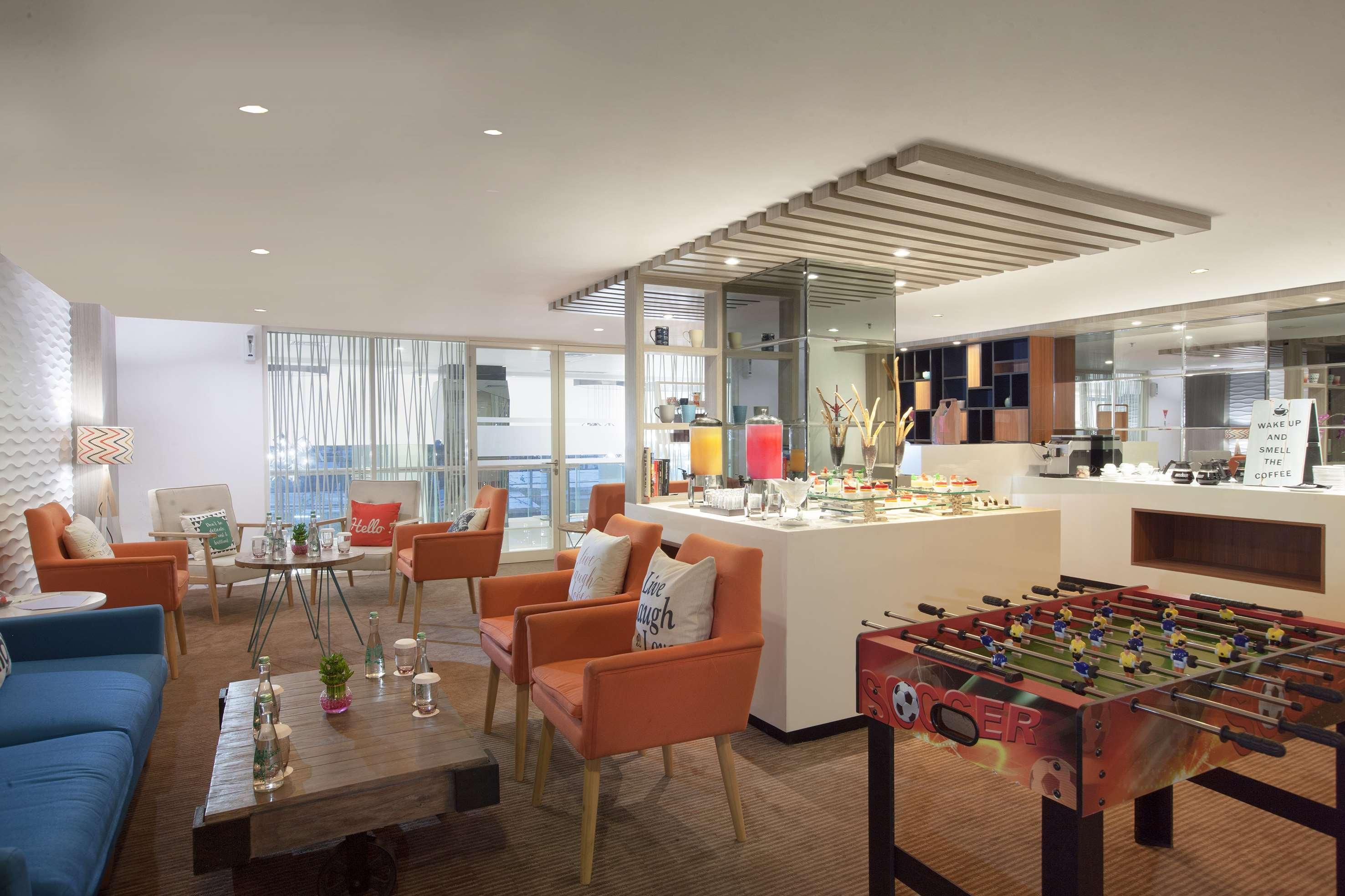 Wyndham Garden São Paulo Convention Nortel Buitenkant foto