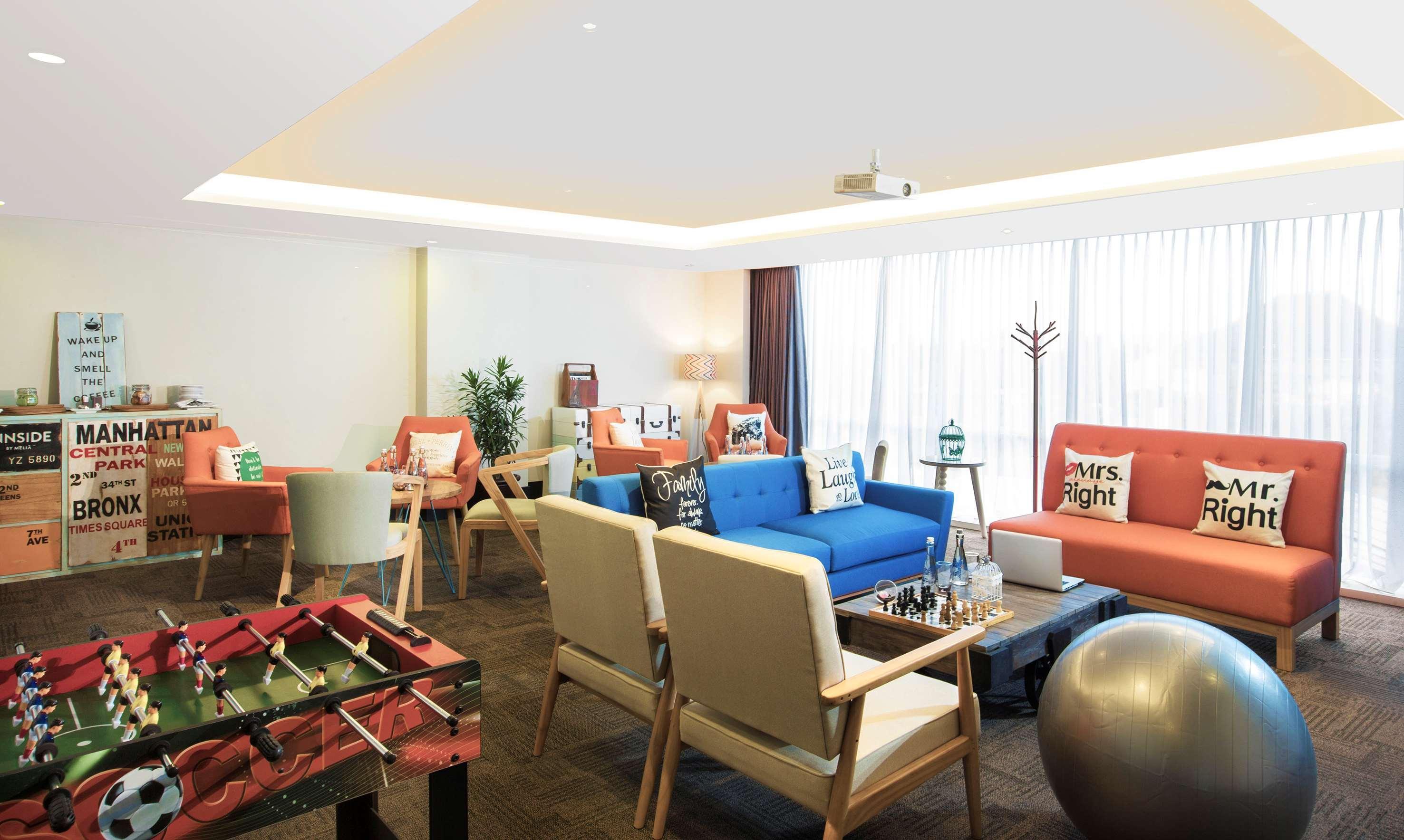 Wyndham Garden São Paulo Convention Nortel Buitenkant foto