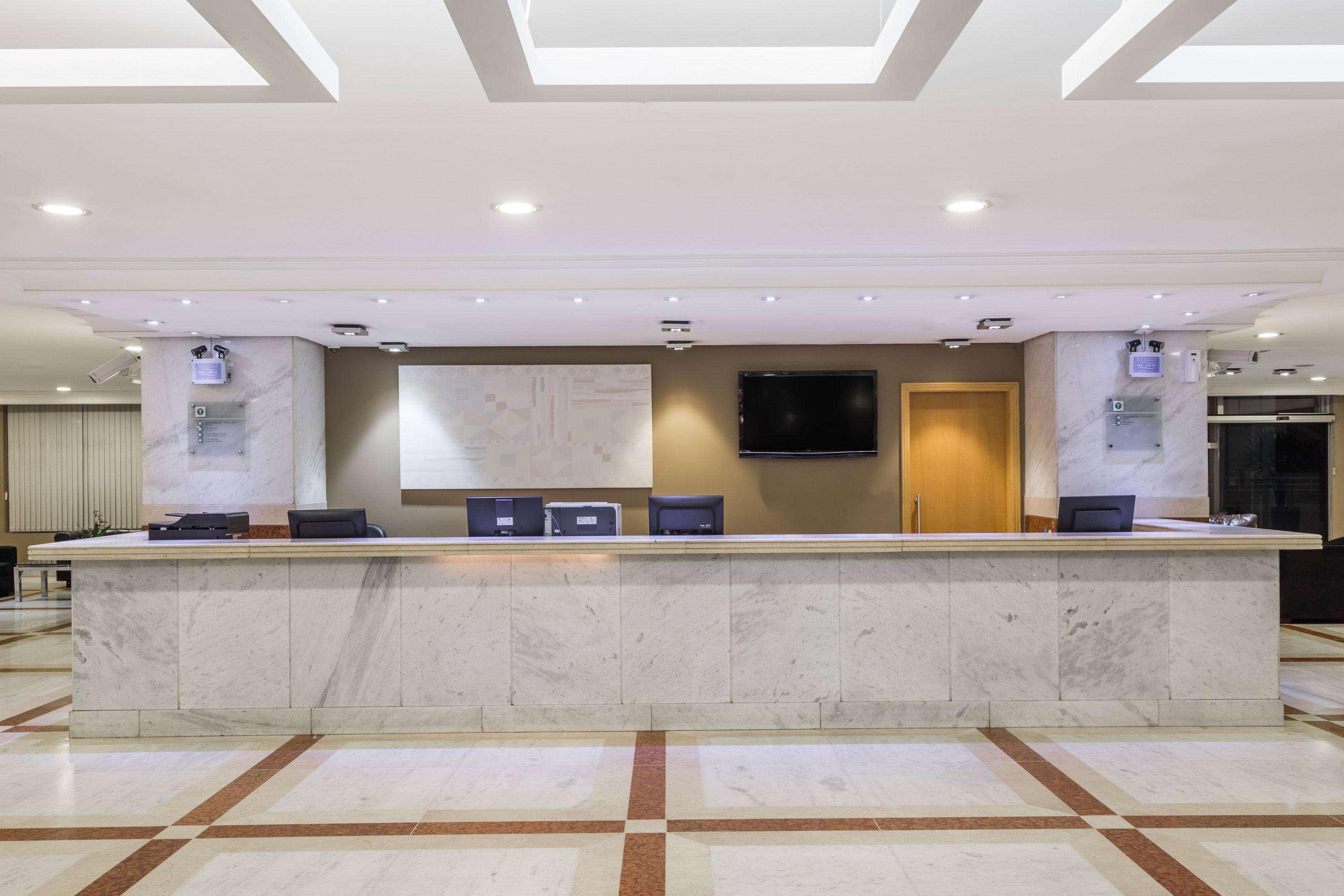 Wyndham Garden São Paulo Convention Nortel Buitenkant foto