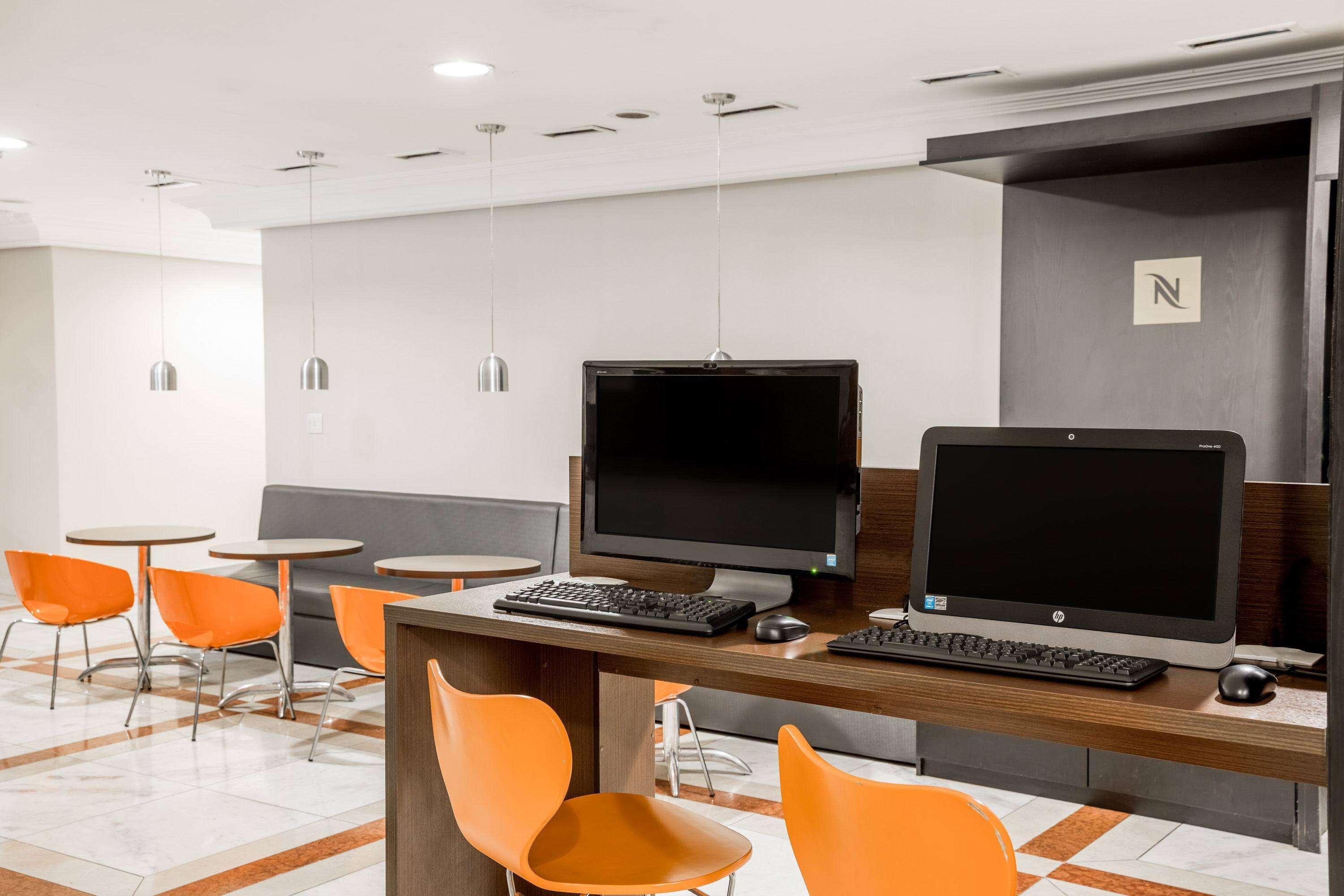 Wyndham Garden São Paulo Convention Nortel Buitenkant foto