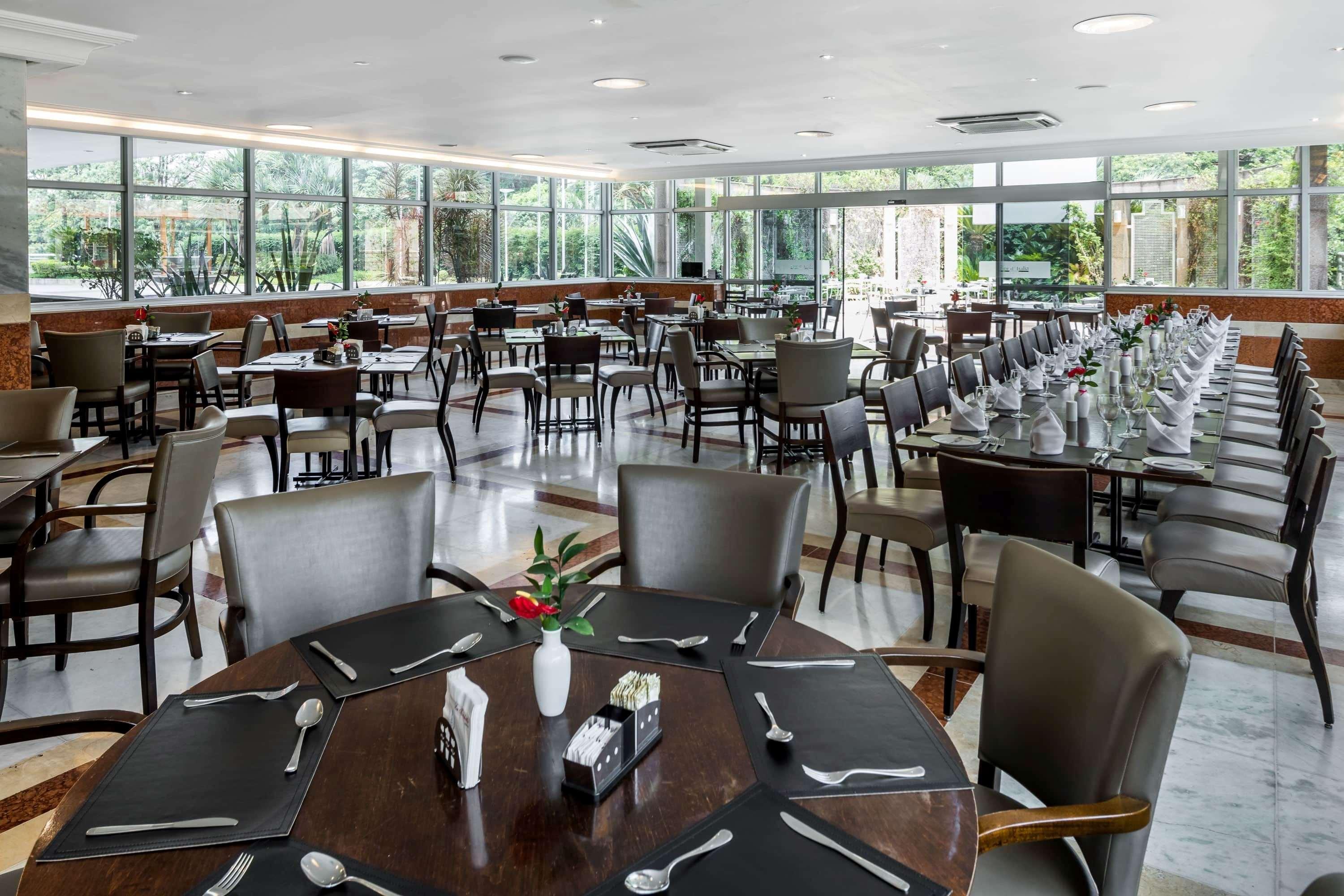 Wyndham Garden São Paulo Convention Nortel Buitenkant foto