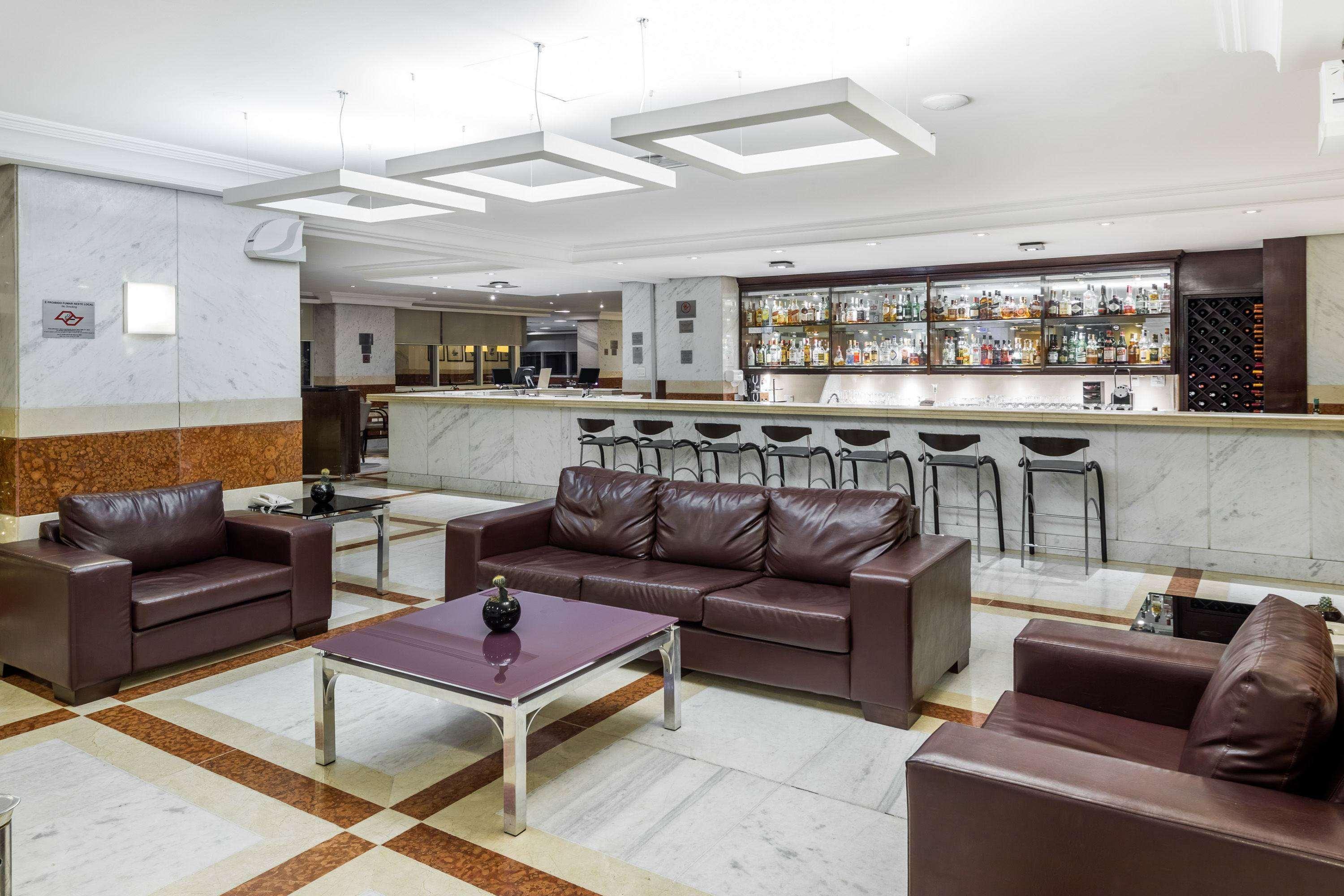 Wyndham Garden São Paulo Convention Nortel Buitenkant foto