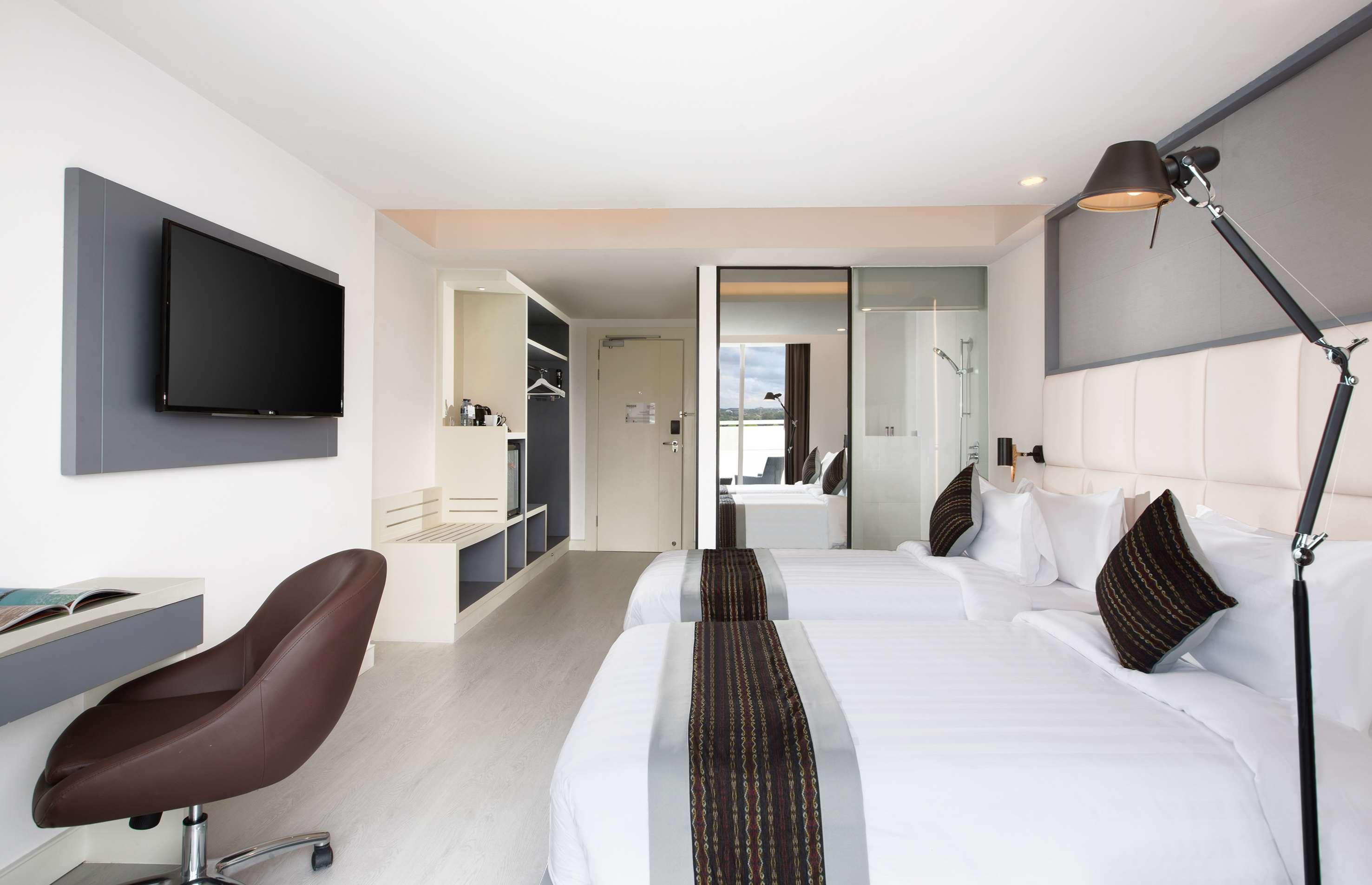 Wyndham Garden São Paulo Convention Nortel Buitenkant foto