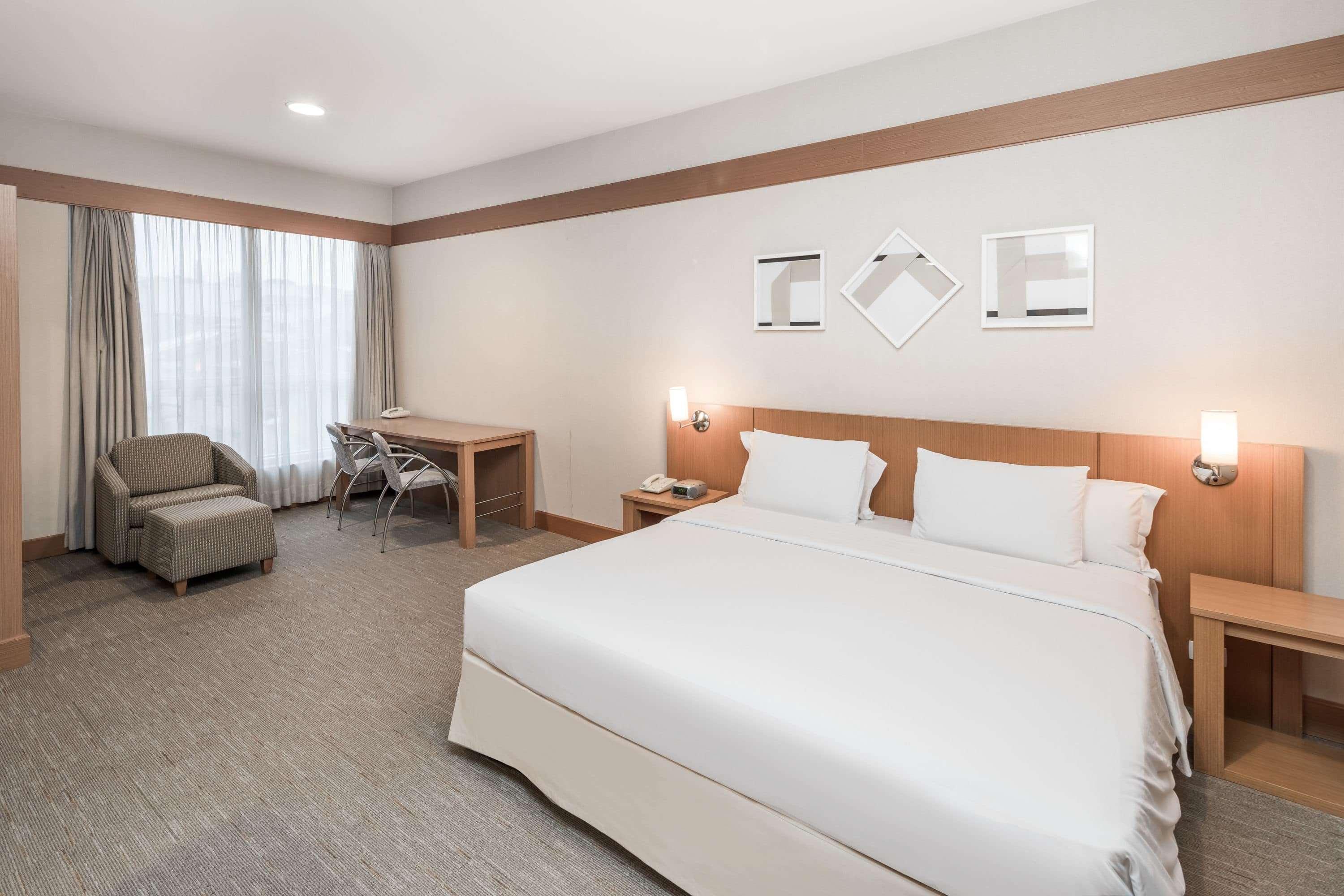 Wyndham Garden São Paulo Convention Nortel Buitenkant foto