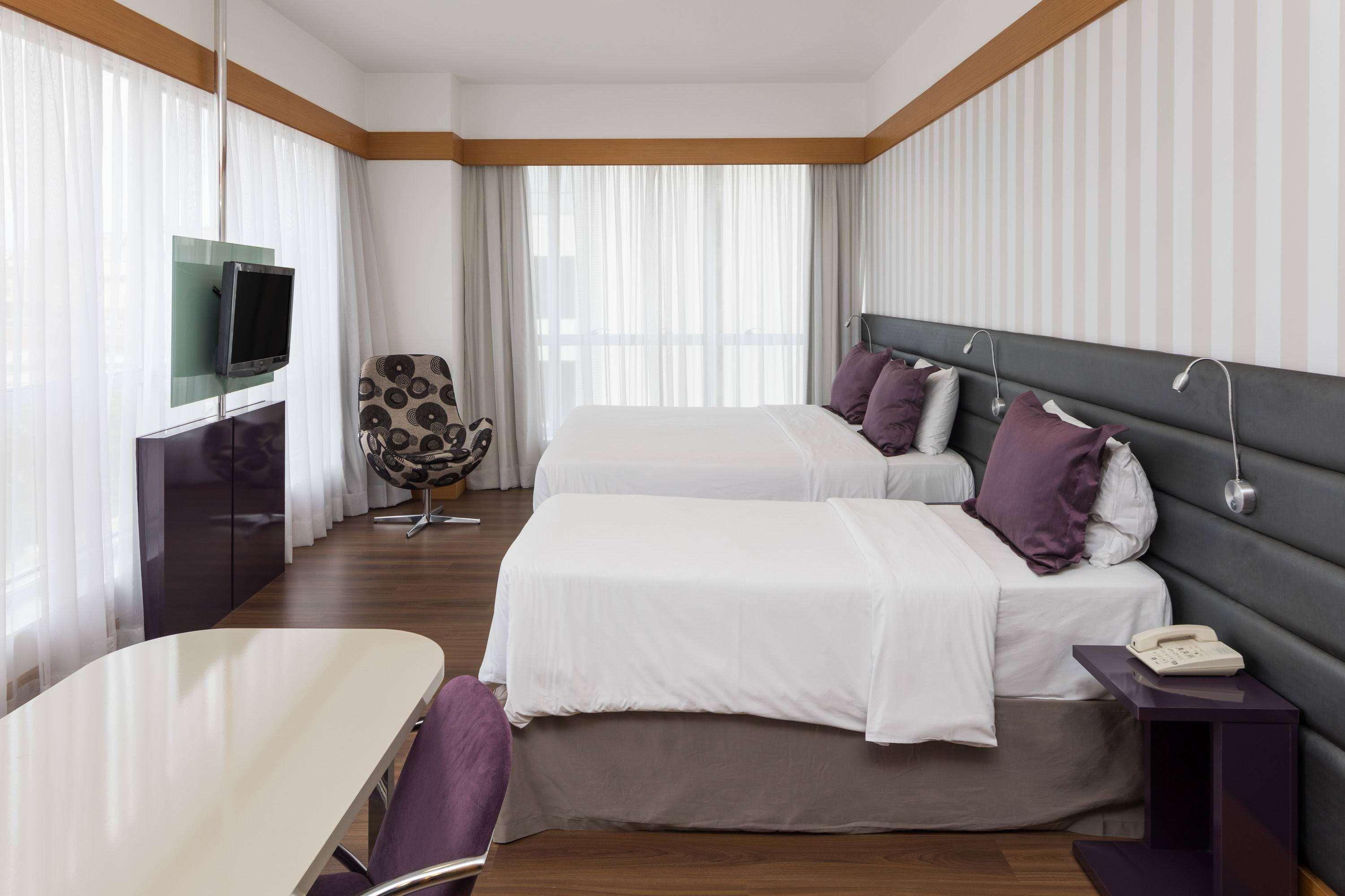 Wyndham Garden São Paulo Convention Nortel Buitenkant foto