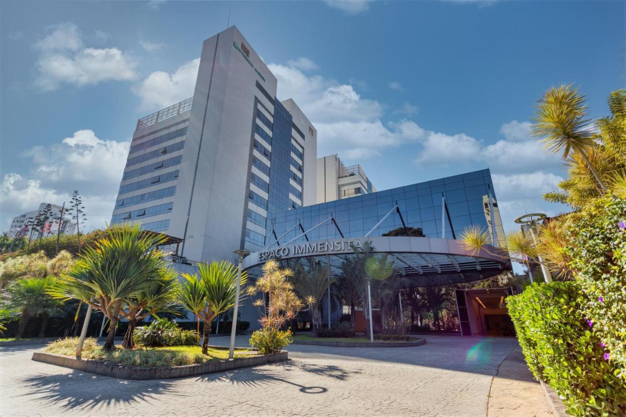 Wyndham Garden São Paulo Convention Nortel Buitenkant foto