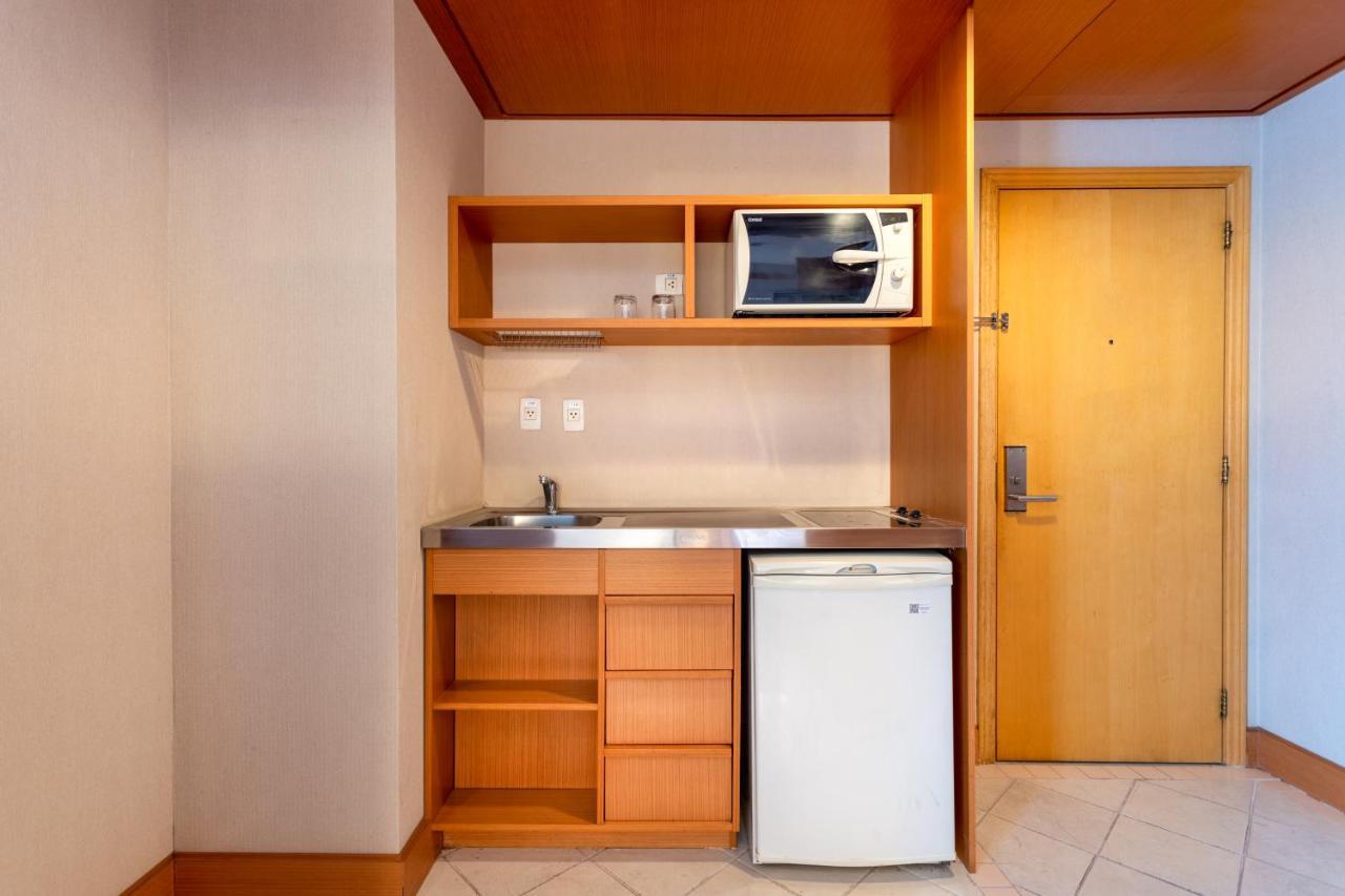 Wyndham Garden São Paulo Convention Nortel Buitenkant foto