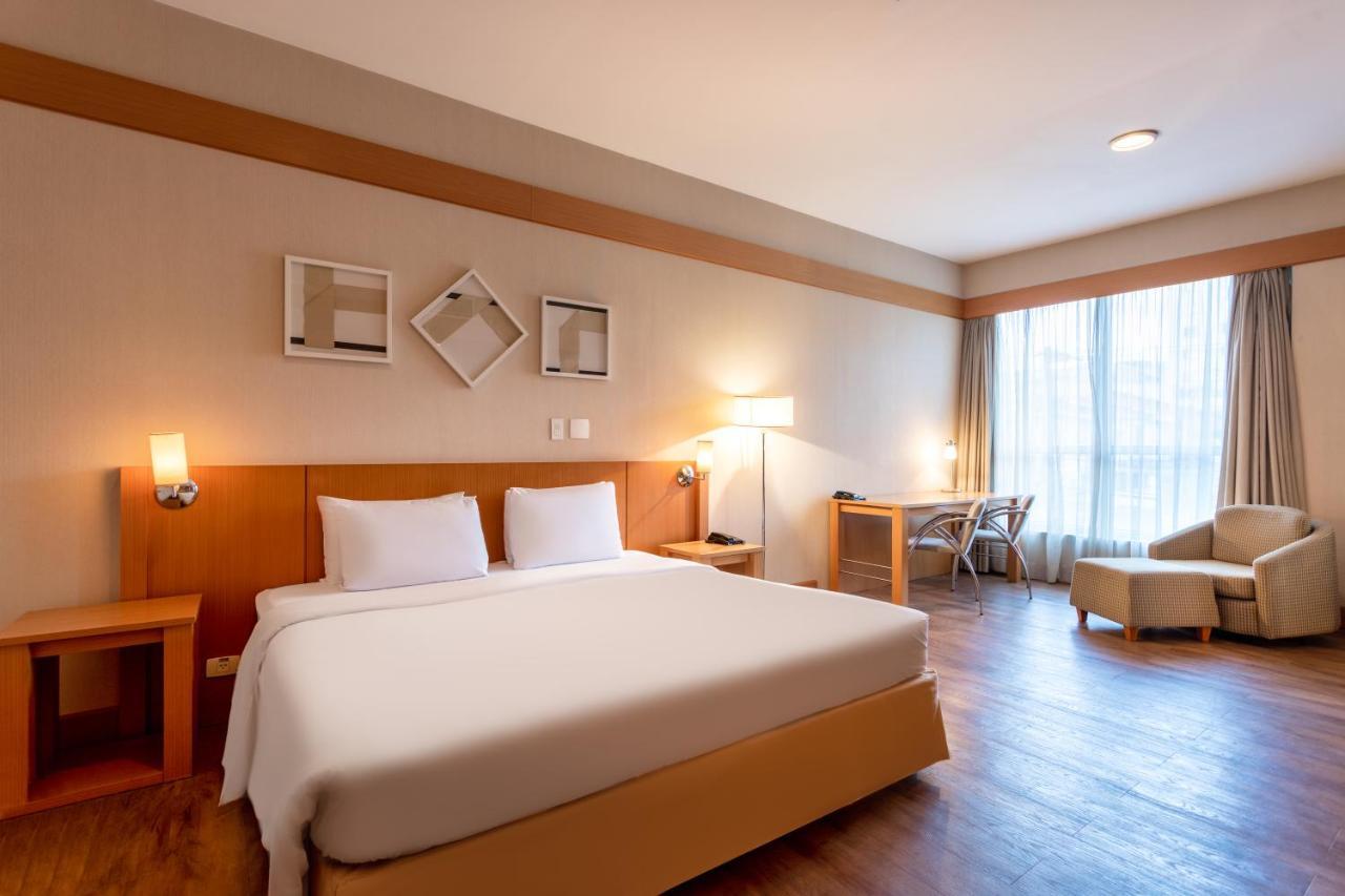 Wyndham Garden São Paulo Convention Nortel Buitenkant foto