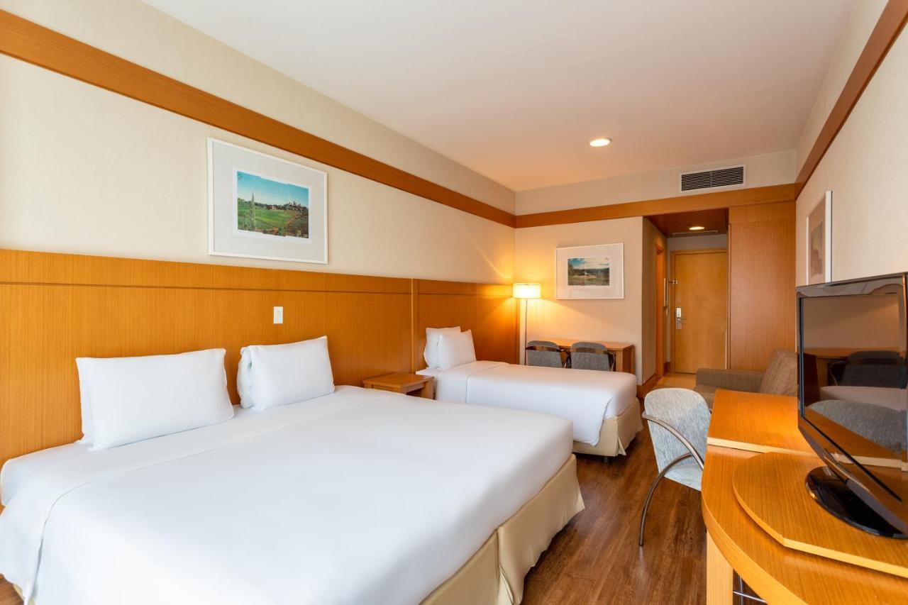 Wyndham Garden São Paulo Convention Nortel Buitenkant foto