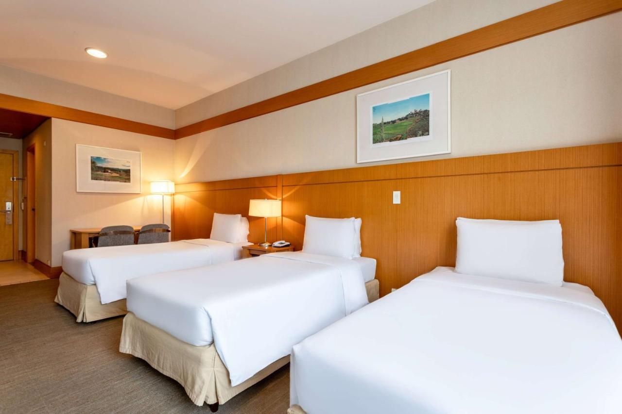 Wyndham Garden São Paulo Convention Nortel Buitenkant foto