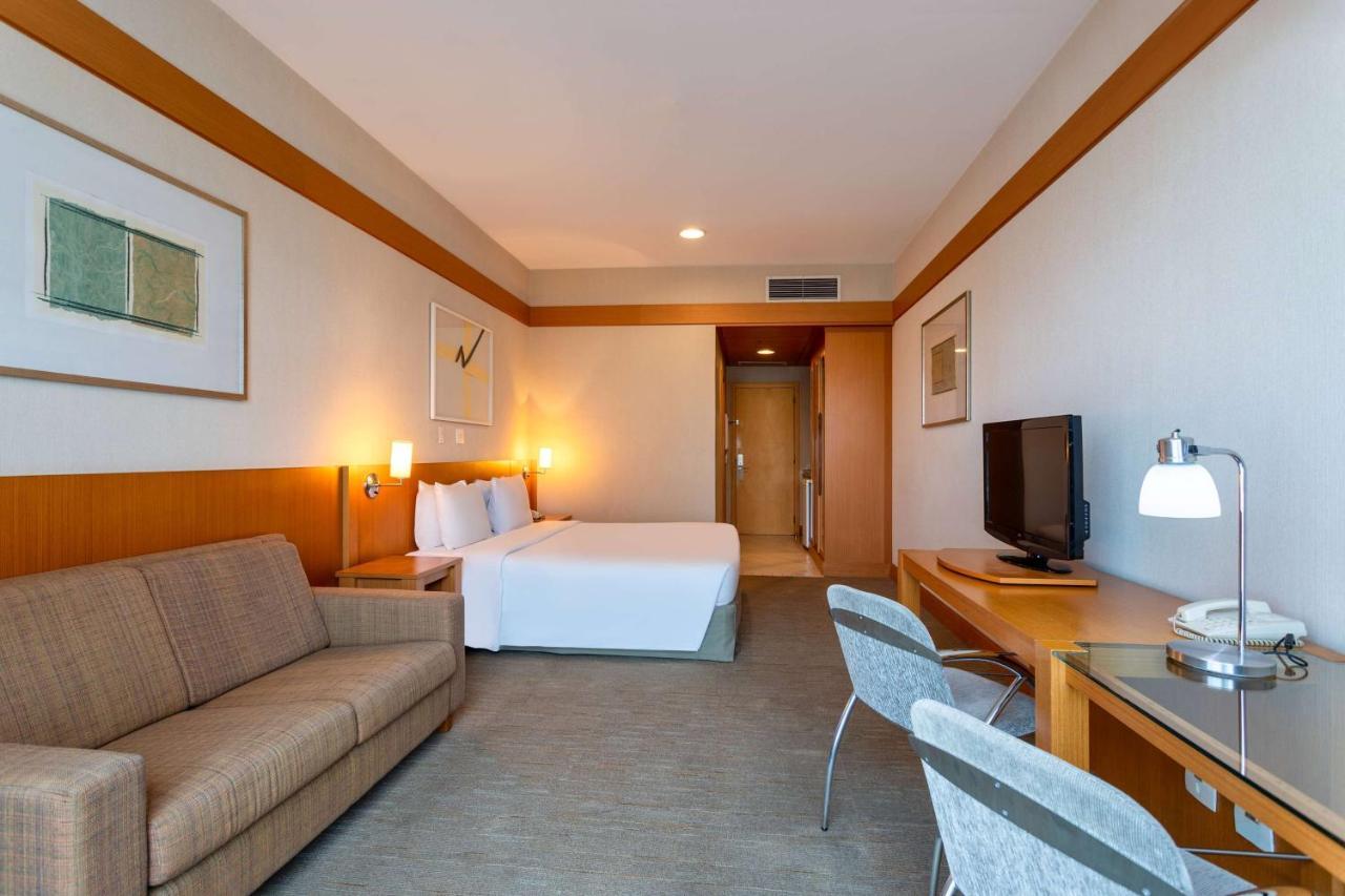 Wyndham Garden São Paulo Convention Nortel Buitenkant foto
