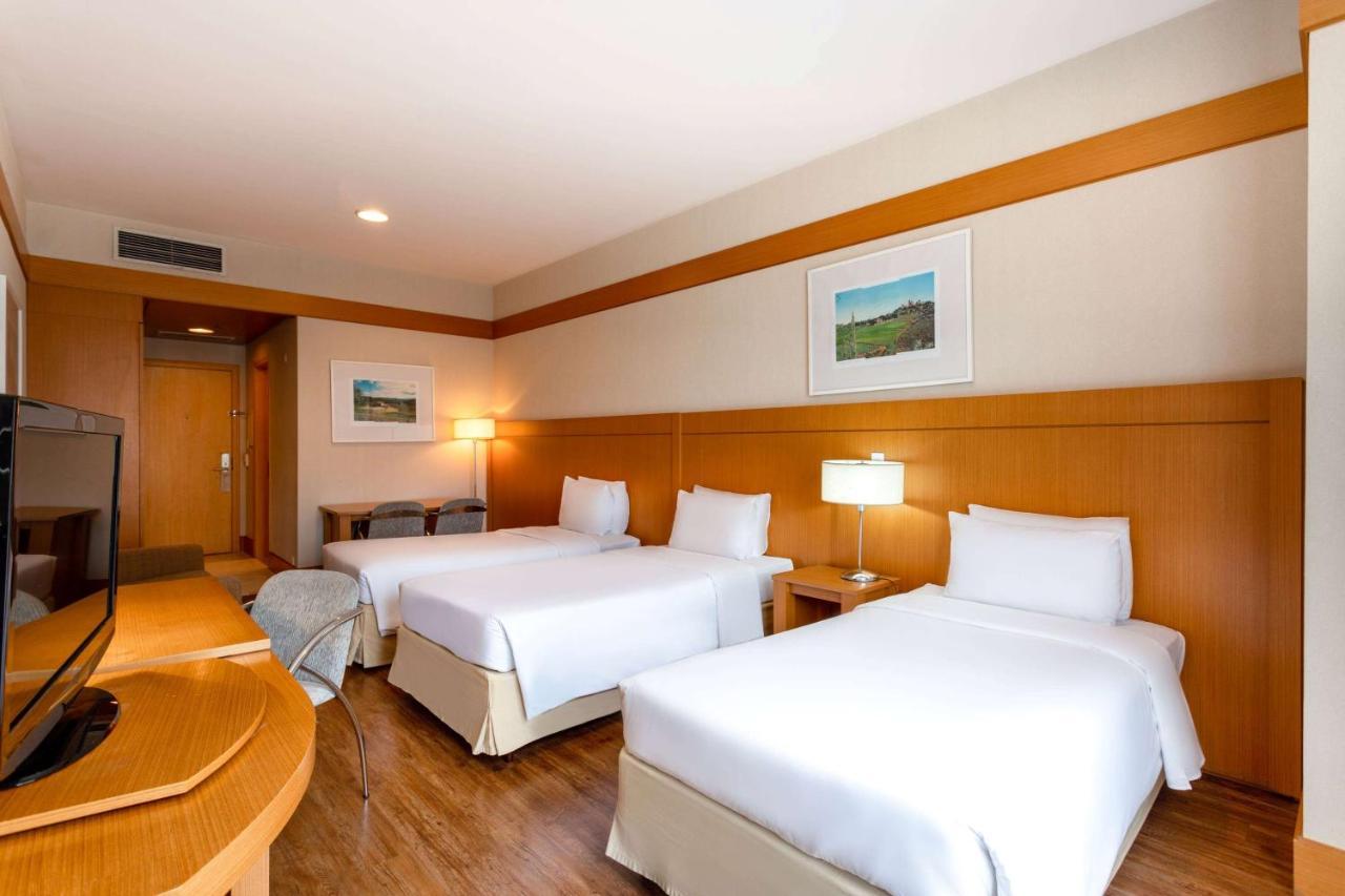 Wyndham Garden São Paulo Convention Nortel Buitenkant foto